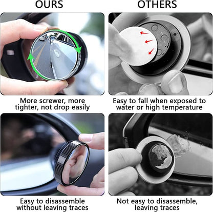 🚗Car Blind Spot Mirror
