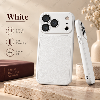 📱 LIMITED‑TIME 50% OFF! ✨ Soft Faux Leather Phone Case – Flexible, Slim, Model‑Specific ✨