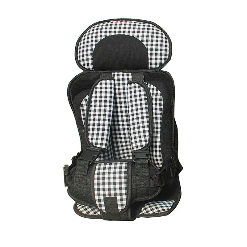 🎉 2026 Sale — Over 31,000 Sold! 👶 Portable Car Seat That Fits Anywhere – 5-Point Safety, Zero Bulk! 🚗
