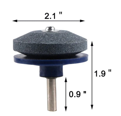 ⏳🔥LIMITED-TIME 50% OFF! ⏰Lawnmower Dull Blade Sharpener