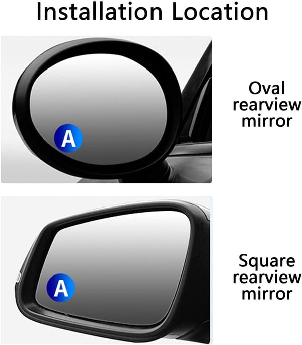 🚗Car Blind Spot Mirror