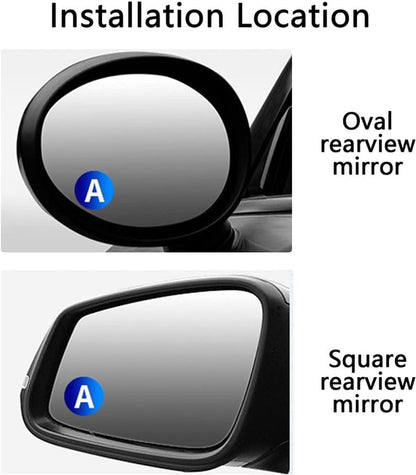 🚗Car Blind Spot Mirror