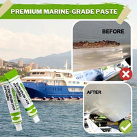 ⏳Time-Limited Special⏰Fiberglass Boat Repair Paste – Instant Gelcoat Fix, Marine Grade, Easy Apply ✨
