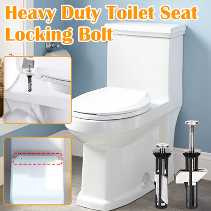 🔥LAST DAY  50% OFF🔥Heavy Duty Toilet Seat Fixing Screws