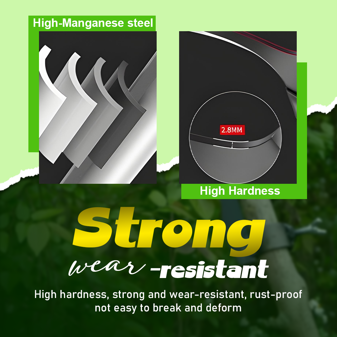 🔥Black Friday & Christmas Early Bird Sale🔥 Multifunctional  Portable Grass Sickle Cutter Head