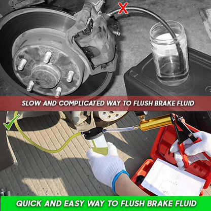 🔧 LIMITED‑TIME 50% OFF! 💥 Vacuum pump ‑ Brake ventilation kit – Multi‑purpose, Portable, Complete‑accessory ✨