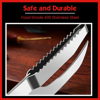 🔪🐟Stainless Steel 3 In 1 Fish Maw Knife