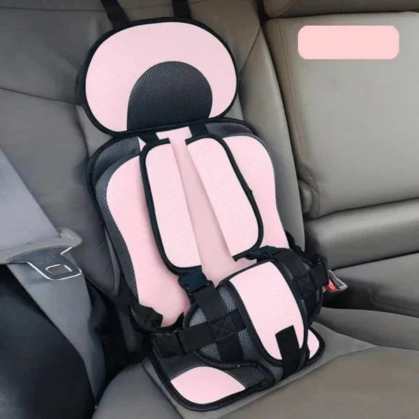 🎉 2026 Sale — Over 31,000 Sold! 👶 Portable Car Seat That Fits Anywhere – 5-Point Safety, Zero Bulk! 🚗