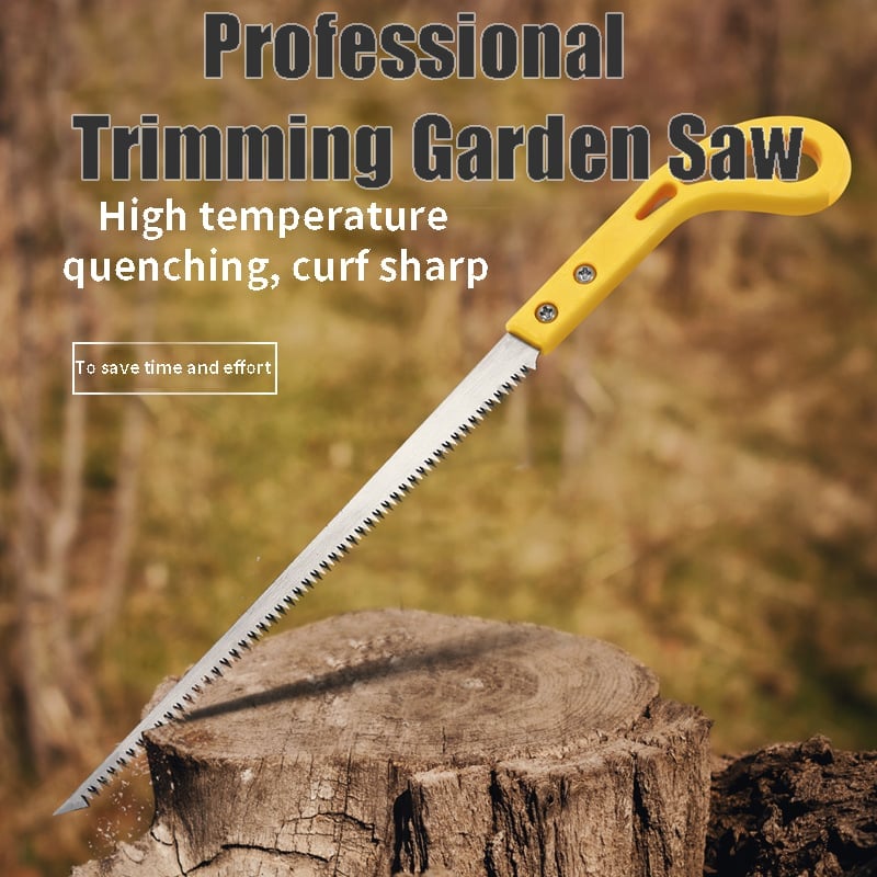 📢📢 BUY 1 GET 1 FREE ⏰Outdoor Portable Hand Saw