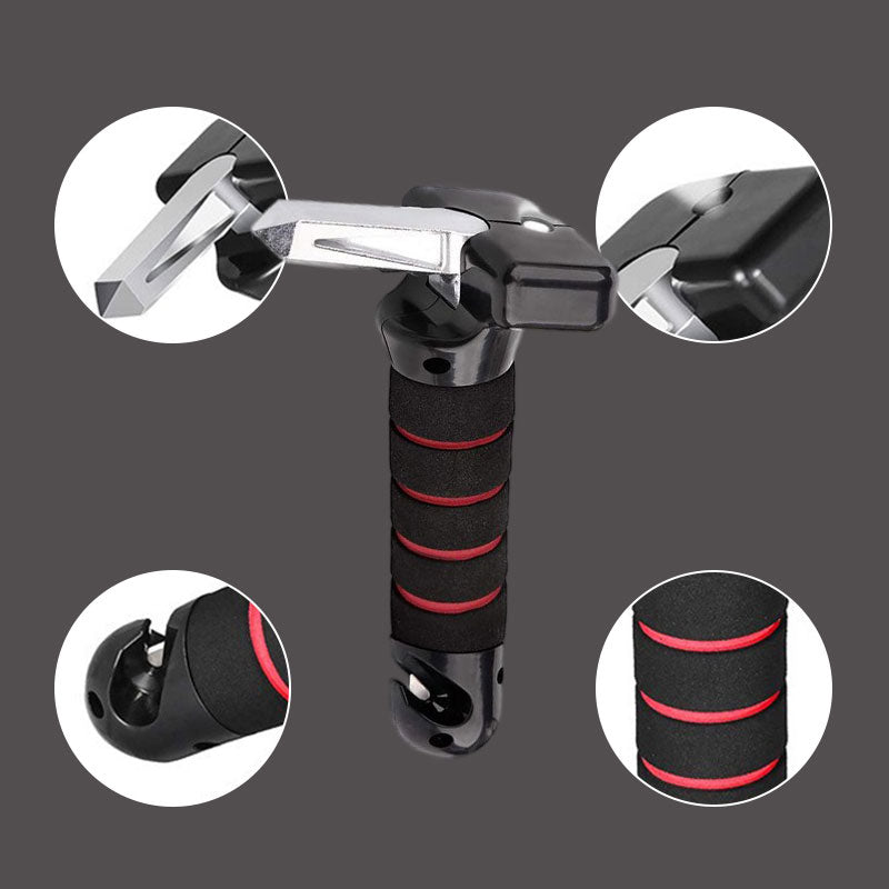 ⏳Time-Limited Special⏰Multifunctional 3-in-1 Car Door Safety Handle