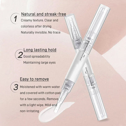 👁️✨ Double Eyelid Defining Cream – 50% OFF! Fast-drying, invisible, waterproof – natural-looking double eyelids without tape. 🔥🌸