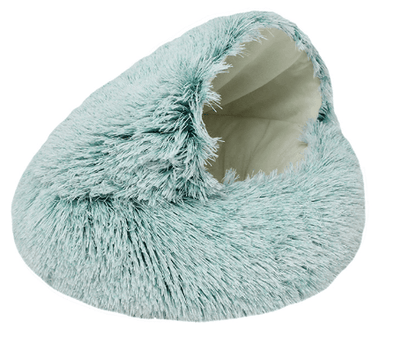 🐶Pluffy bed for dogs and cats - Cozy plush nest-50% OFF😽