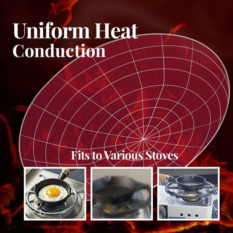 🥞Small‑Batch Cooking Hassle?🔥50% OFF｜Healthy 10cm Mini Cast Iron Non‑Stick Pan, All Stoves Compatible ✨🍳