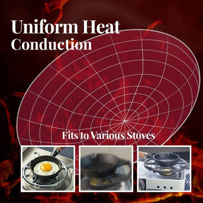 🥞Small‑Batch Cooking Hassle?🔥50% OFF｜Healthy 10cm Mini Cast Iron Non‑Stick Pan, All Stoves Compatible ✨🍳