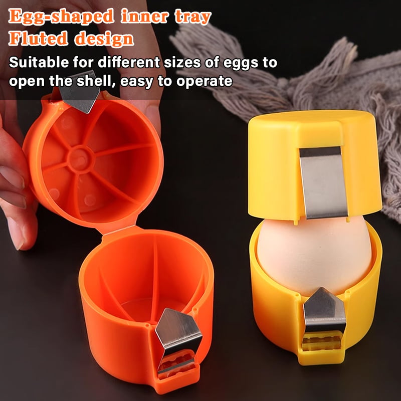 🔥Hot Sale Egg shell opener