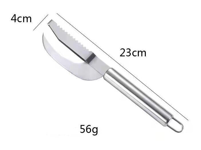 🔪🐟Stainless Steel 3 In 1 Fish Maw Knife