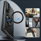 Powerful Magnetic Holder Case Cover for Samsung Fold Series