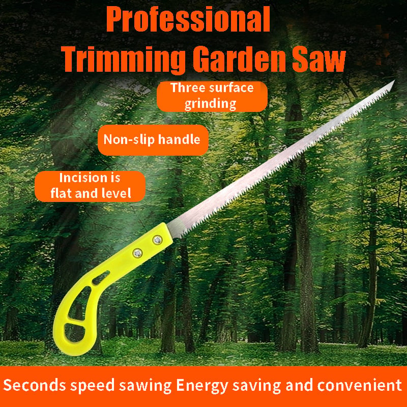 📢📢 BUY 1 GET 1 FREE ⏰Outdoor Portable Hand Saw