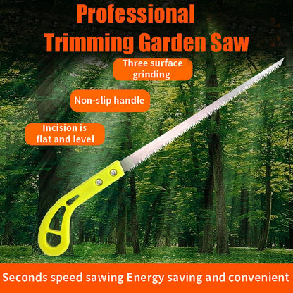 📢📢 BUY 1 GET 1 FREE ⏰Outdoor Portable Hand Saw