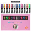 📢📢Buy 2 Get 1 Free⏰Temporary Hair Dye Chalk Comb- Cruelty Free🪮