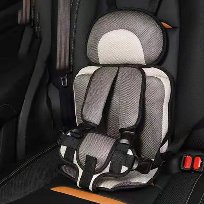 🎉 2026 Sale — Over 31,000 Sold! 👶 Portable Car Seat That Fits Anywhere – 5-Point Safety, Zero Bulk! 🚗