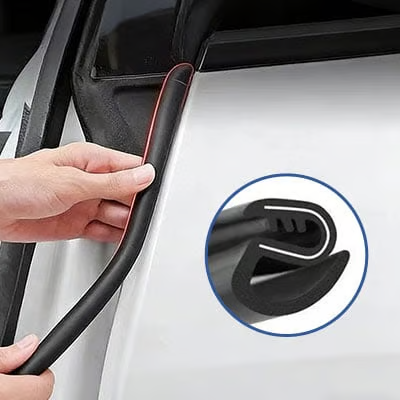 ⏳Limited-time 50% off💥Self-Adhesive Car Door Seal Strip