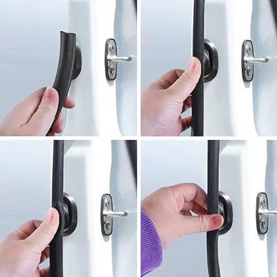 ⏳Limited-time 50% off💥Self-Adhesive Car Door Seal Strip
