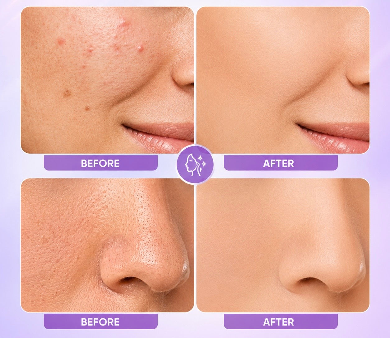 💜50% Off Now！💜Perfect Complexion Express Matte Cream