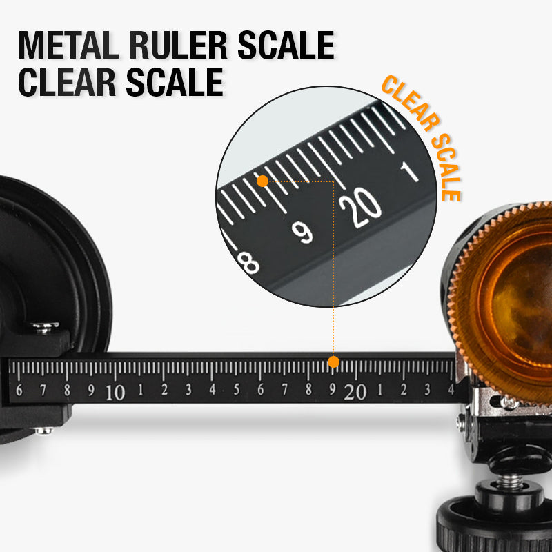📢📢50% OFF !! ⏰Glass Compass Gauge Cutter