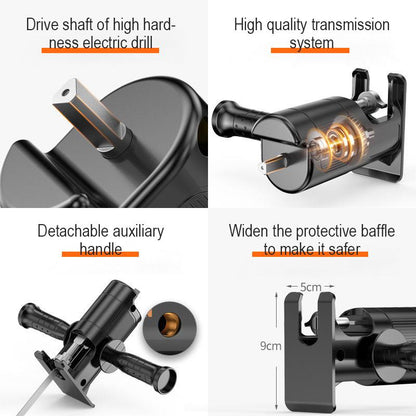 🔥Multifunction Reciprocating Saw Adapter Set