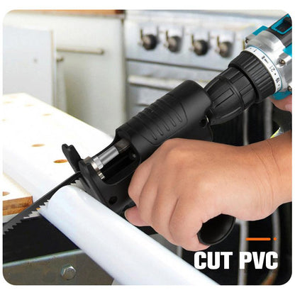 🔥Multifunction Reciprocating Saw Adapter Set