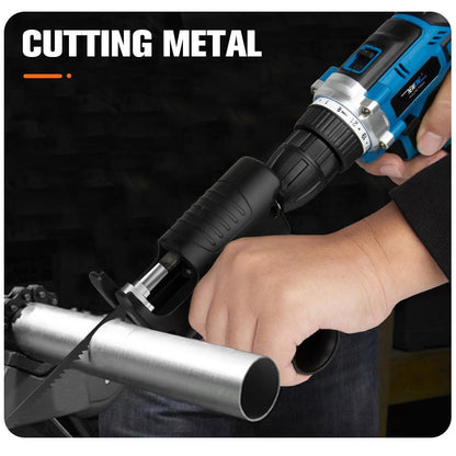 🔥Multifunction Reciprocating Saw Adapter Set