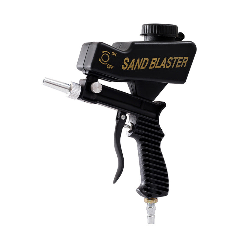 💥Limited Time 50% Off💥Portable Handheld Pneumatic Sand Blaster Gun