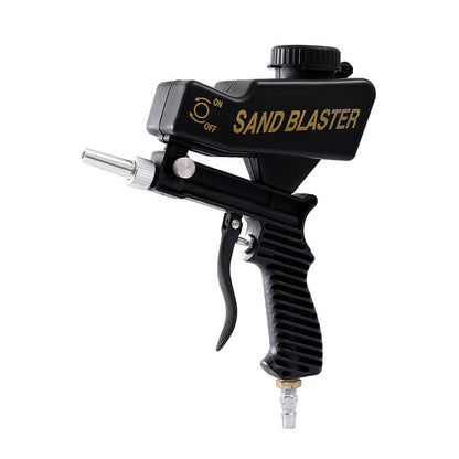 💥Limited Time 50% Off💥Portable Handheld Pneumatic Sand Blaster Gun