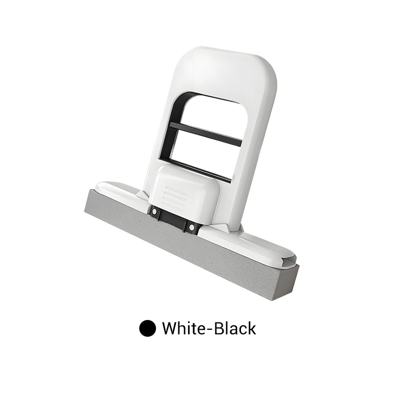 🧽 50% OFF! ✨ Mini Portable Self-Squeezing Desktop Mop for Kitchen & Bathroom – 180° Hands-Free Pull-to-Squeeze, Ultra-Absorbent PVA Sponge Head, Wet & Dry Dual Cleaning Modes & Swivel Head for Tight Gaps – 2 Colors 🫧