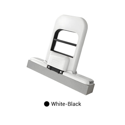 🧽 50% OFF! ✨ Mini Portable Self-Squeezing Desktop Mop for Kitchen & Bathroom – 180° Hands-Free Pull-to-Squeeze, Ultra-Absorbent PVA Sponge Head, Wet & Dry Dual Cleaning Modes & Swivel Head for Tight Gaps – 2 Colors 🫧