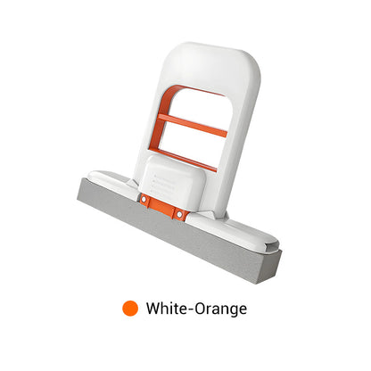 🧽 50% OFF! ✨ Mini Portable Self-Squeezing Desktop Mop for Kitchen & Bathroom – 180° Hands-Free Pull-to-Squeeze, Ultra-Absorbent PVA Sponge Head, Wet & Dry Dual Cleaning Modes & Swivel Head for Tight Gaps – 2 Colors 🫧