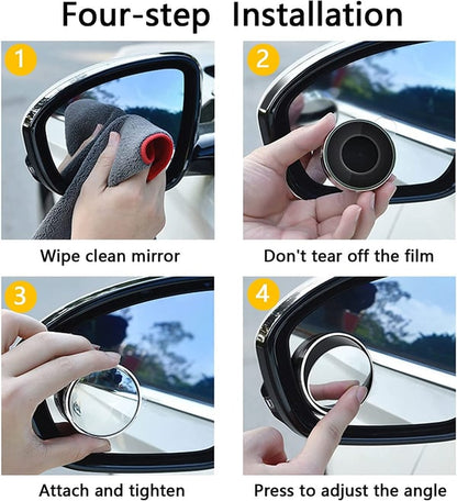 🚗Car Blind Spot Mirror