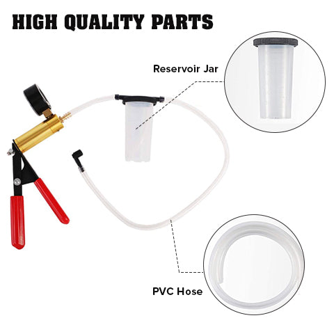🔧 LIMITED‑TIME 50% OFF! 💥 Vacuum pump ‑ Brake ventilation kit – Multi‑purpose, Portable, Complete‑accessory ✨