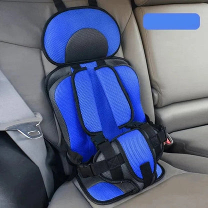 🎉 2026 Sale — Over 31,000 Sold! 👶 Portable Car Seat That Fits Anywhere – 5-Point Safety, Zero Bulk! 🚗