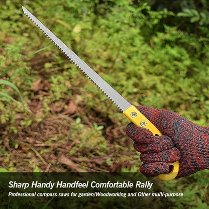 📢📢 BUY 1 GET 1 FREE ⏰Outdoor Portable Hand Saw