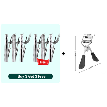 🎉Buy 1 Get 1 Free🎉3D Curling Metal Wand Mascara-Waterproof & Long-Lasting