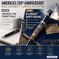 🔥Only 2,500 Exist. Yours Could Be #1.🔥250th U.S. Anniversary Pen