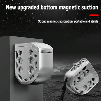 Stainless Steel Measuring tape With Magnetic AutoLock Waterproof Portable Ruler