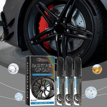 ⏳ Buy 2 Get 1 Free!!🔥Magic Car Scratch Repair Pen - Quick Fix for Scratches and Scuffs