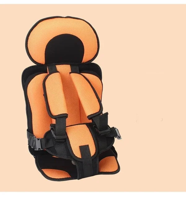 🎉 2026 Sale — Over 31,000 Sold! 👶 Portable Car Seat That Fits Anywhere – 5-Point Safety, Zero Bulk! 🚗