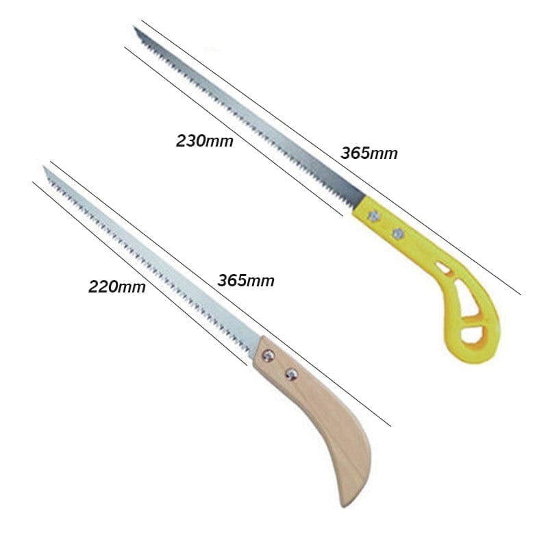 📢📢 BUY 1 GET 1 FREE ⏰Outdoor Portable Hand Saw