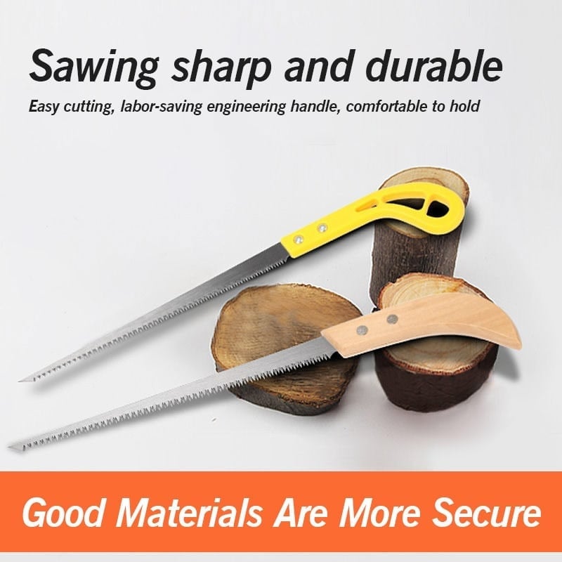 📢📢 BUY 1 GET 1 FREE ⏰Outdoor Portable Hand Saw