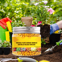 🌱Universal Plants Nutrient Granules Controlled Release Fertilizer