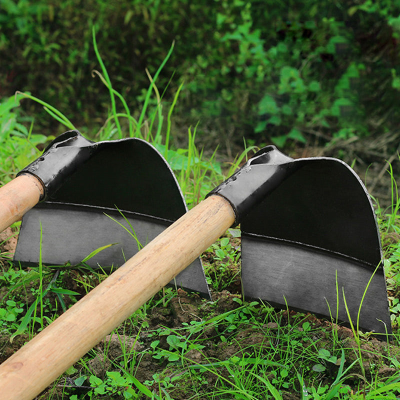 Heavy-Duty Steel Farm Gardening Weeding Hoe Head（50% OFF）